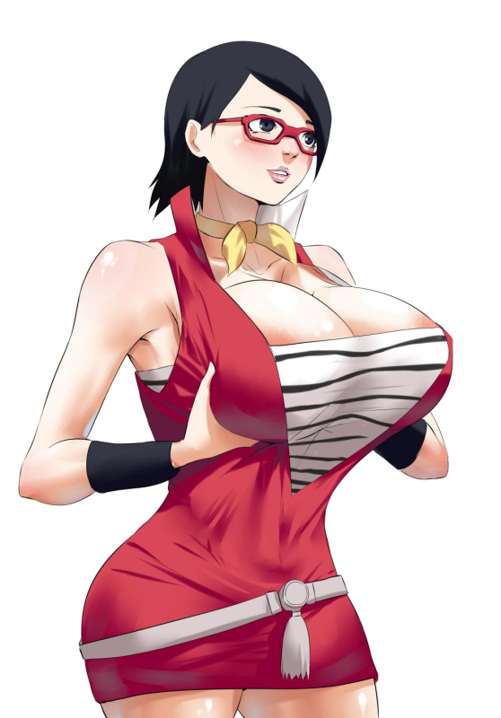 sarada uchiha