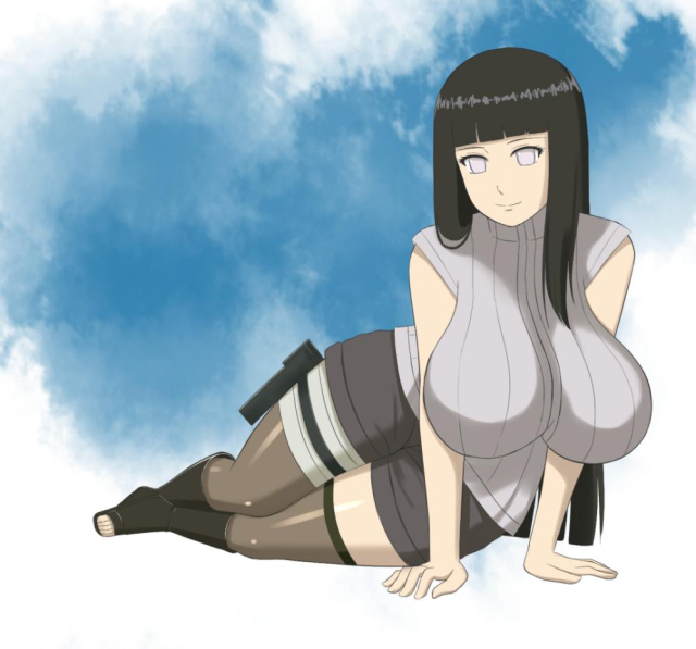 hyuuga hinata