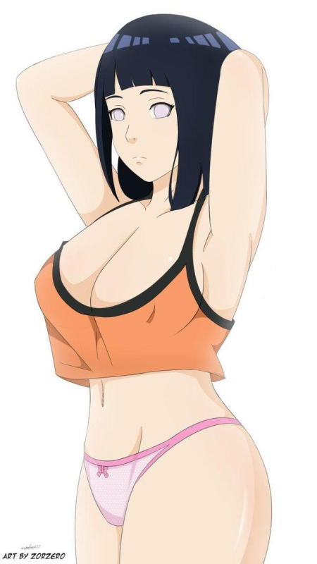 hyuuga hinata