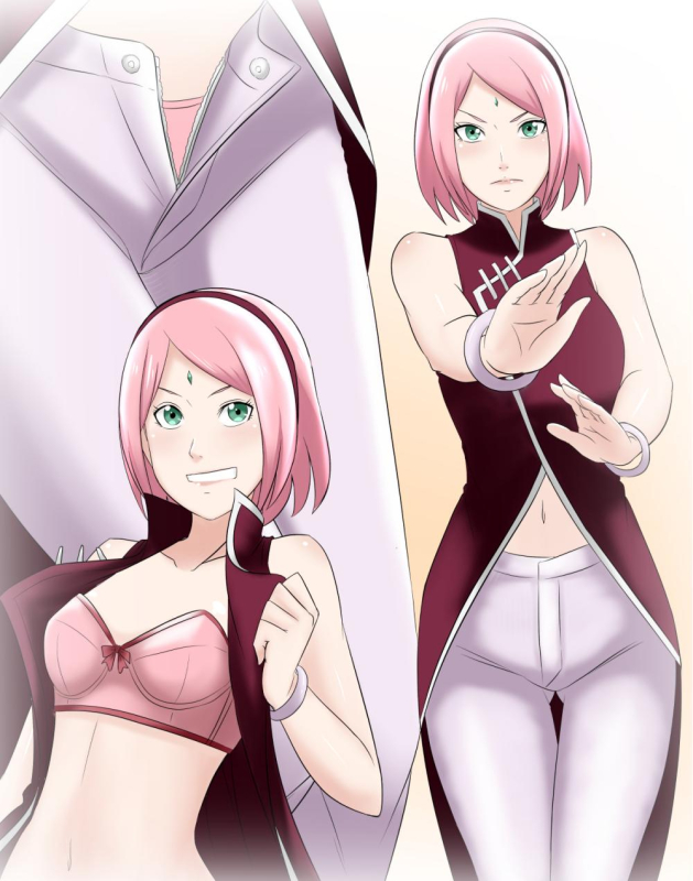 sakura haruno