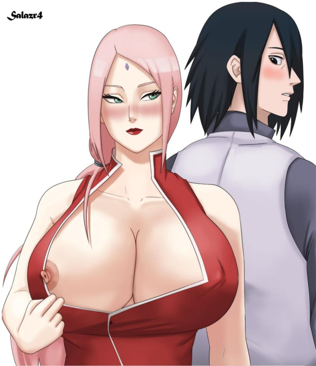 sakura haruno+sasuke uchiha