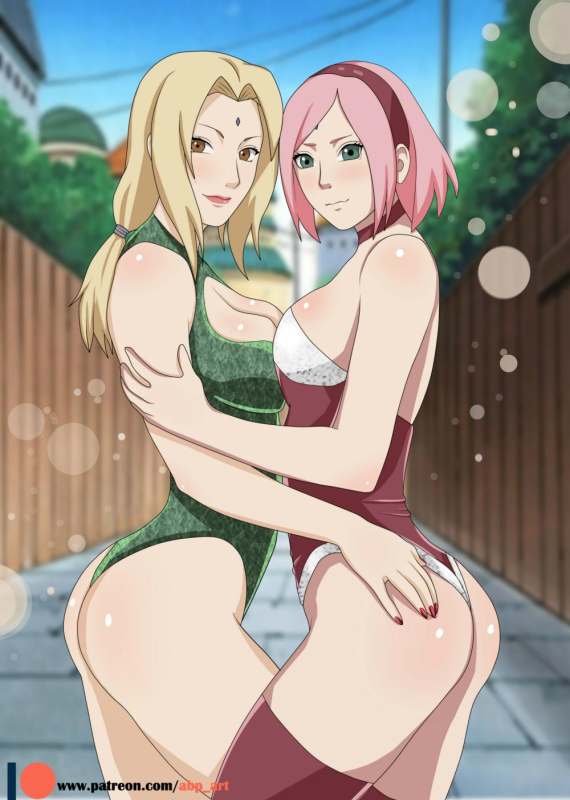 sakura haruno+tsunade