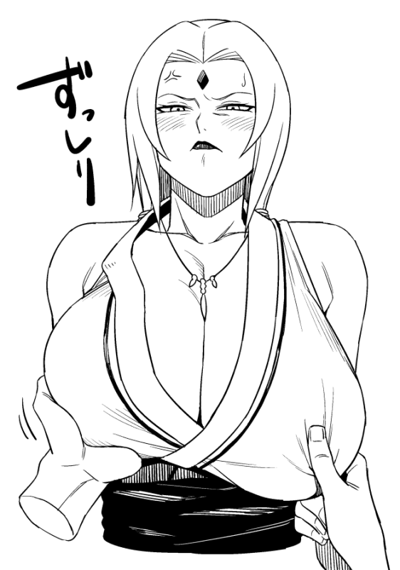 tsunade