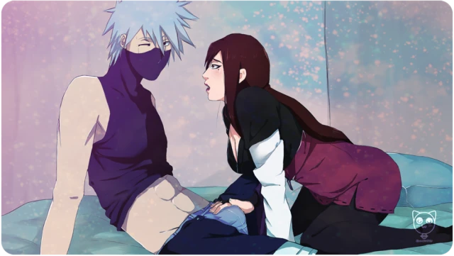 hatake kakashi+original character