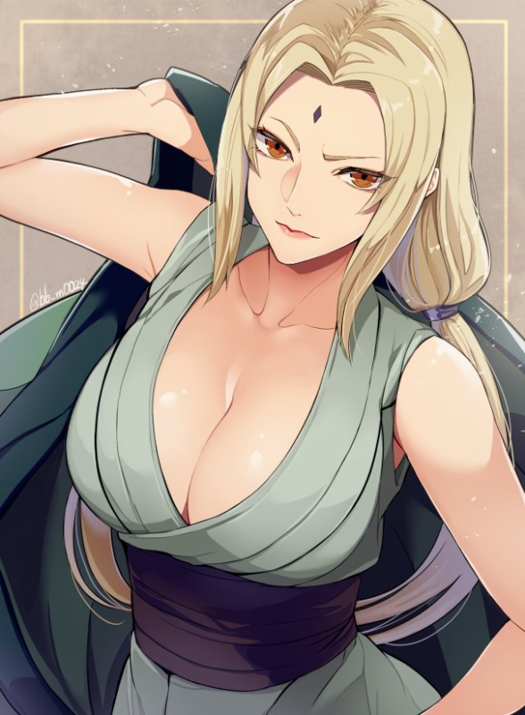 tsunade