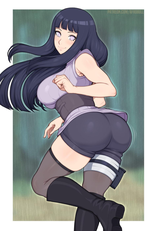 hyuuga hinata