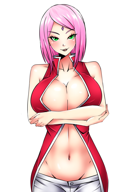 sakura haruno