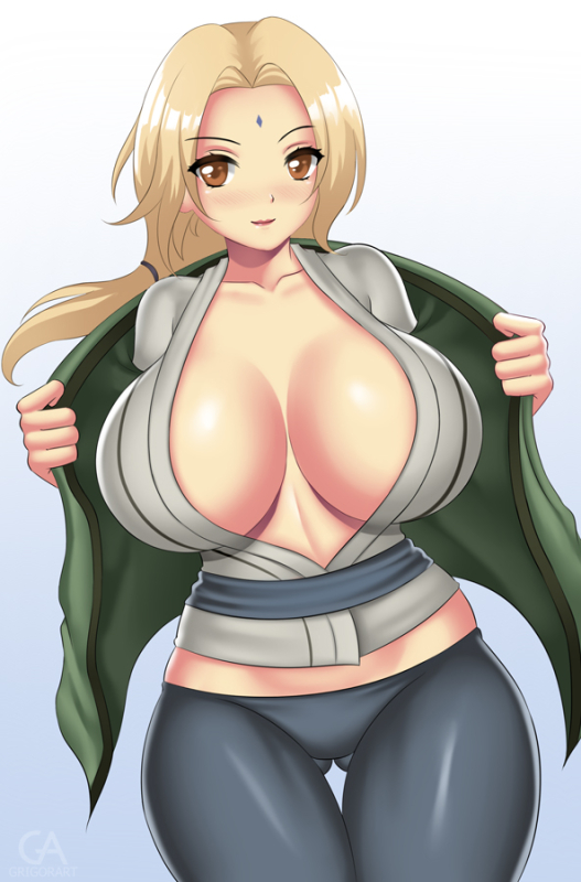 tsunade