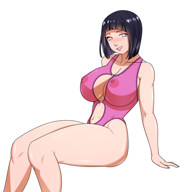 hyuuga hinata