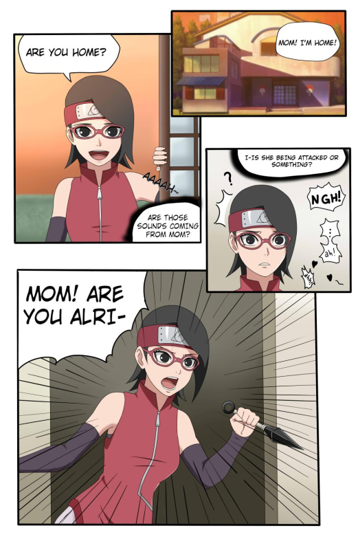 sarada uchiha