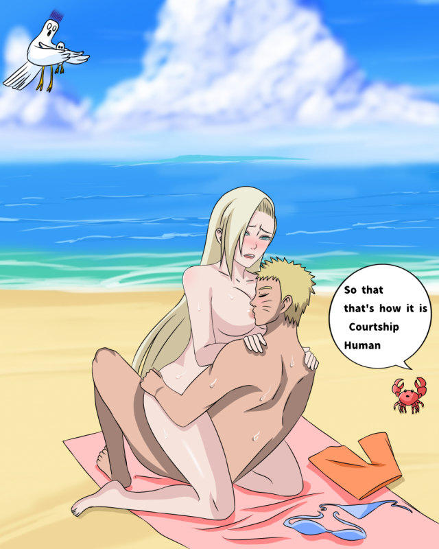 ino yamanaka+uzumaki naruto