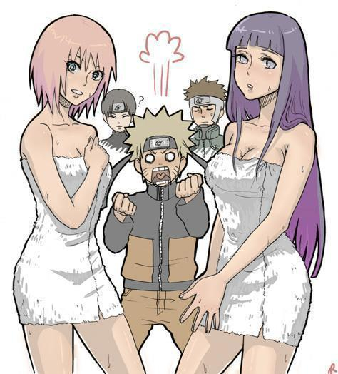 hyuuga hinata+sai+sakura haruno+uzumaki naruto+yamato (naruto)