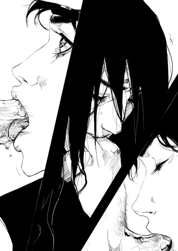 uchiha itachi+uchiha shisui