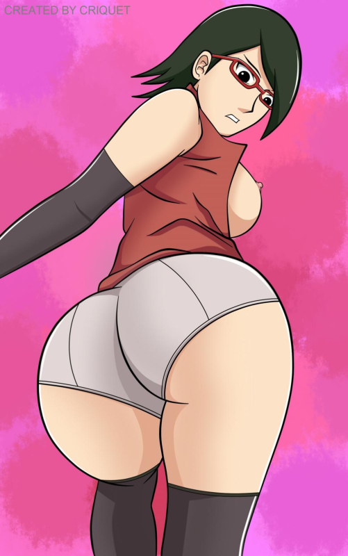 sarada uchiha