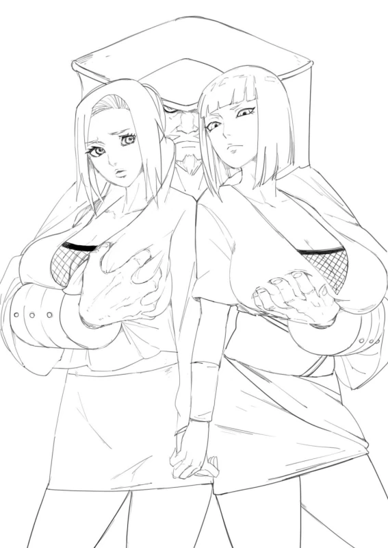 mabui+raikage+samui