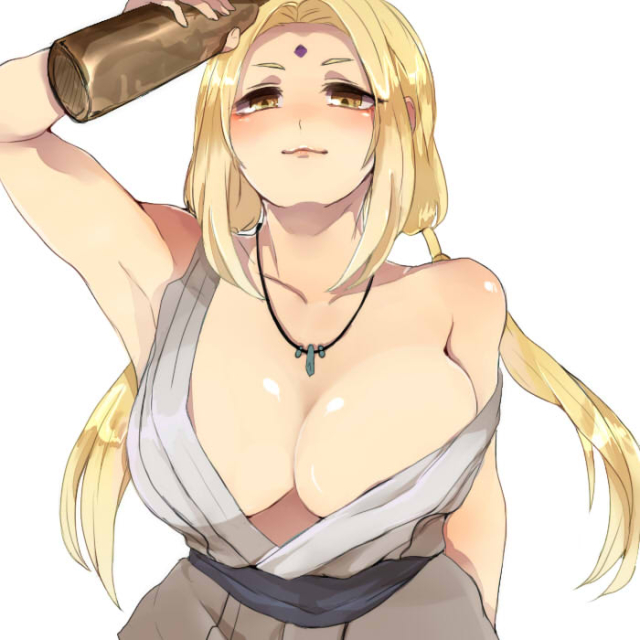 tsunade