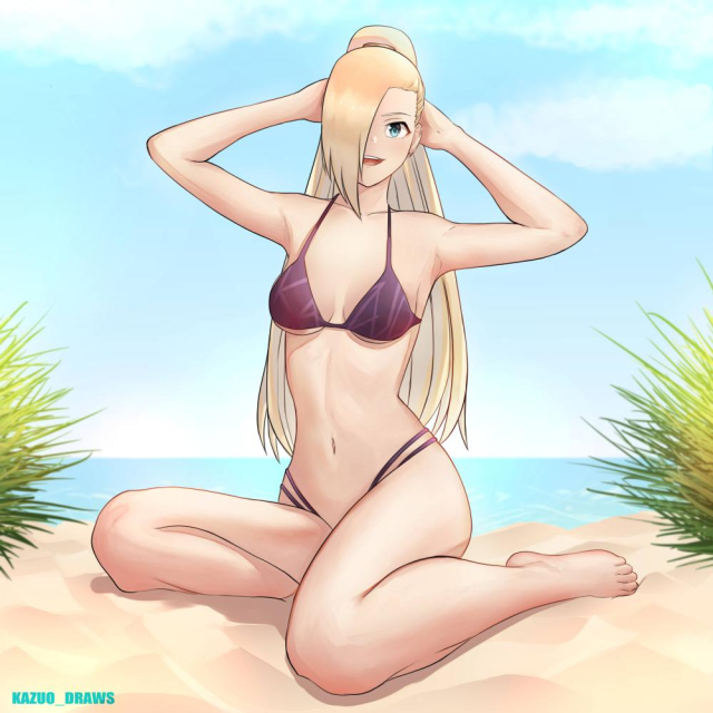 ino yamanaka