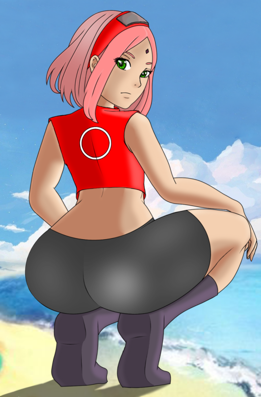 sakura haruno