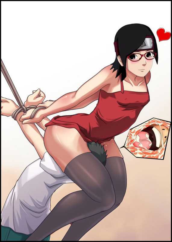 sarada uchiha