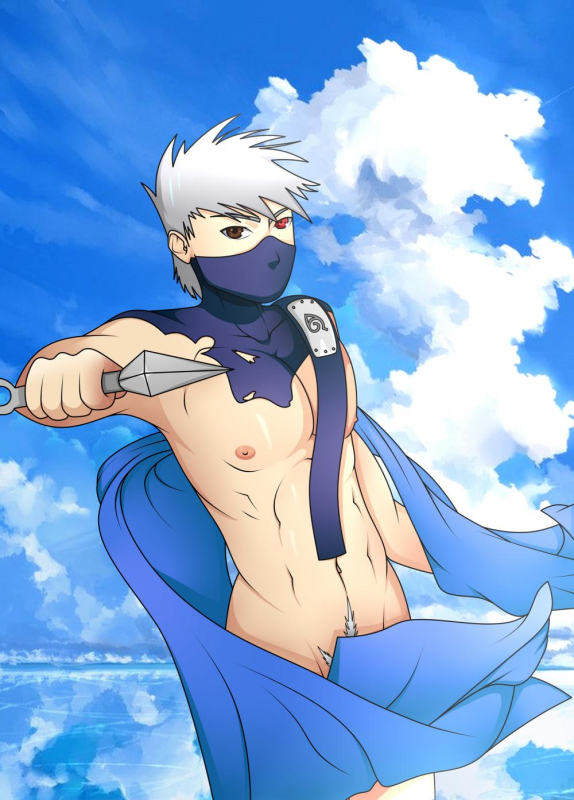 hatake kakashi