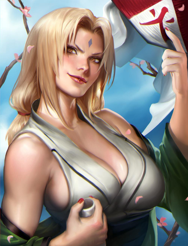 tsunade