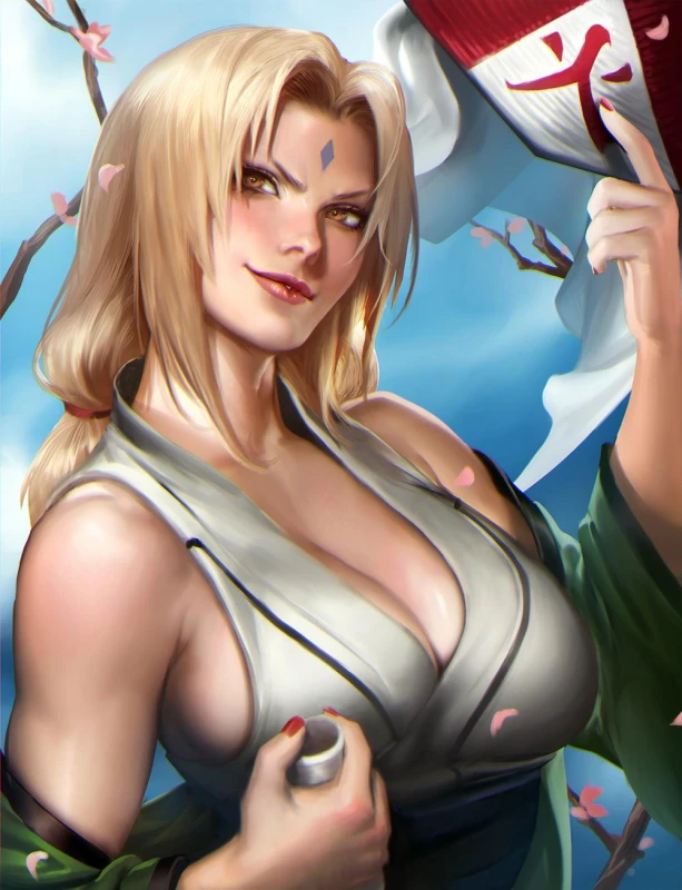 tsunade