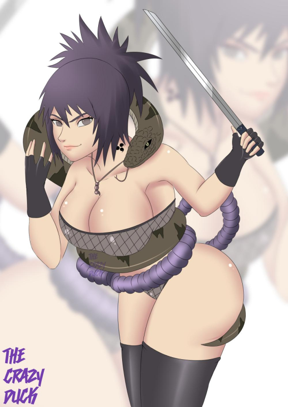 mitarashi anko