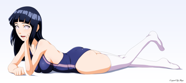 hyuuga hinata