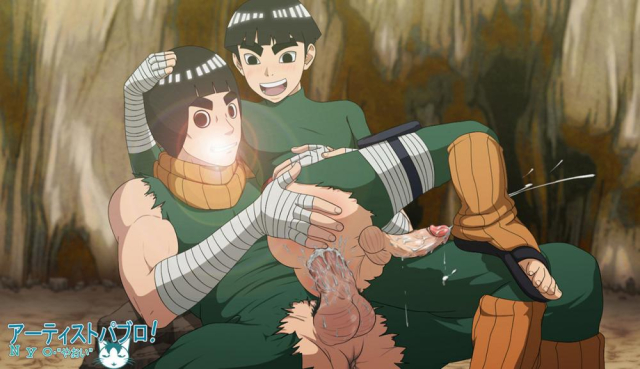 metal lee+rock lee