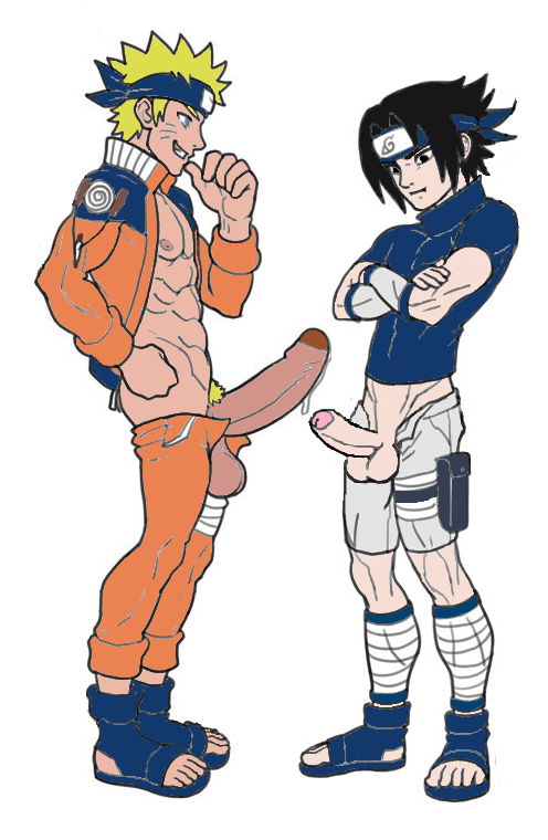 sasuke uchiha+uzumaki naruto