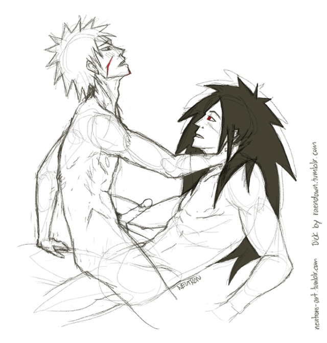 senju tobirama+uchiha madara