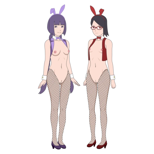 kakei sumire+sarada uchiha