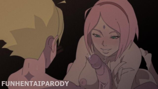 sakura haruno+uzumaki boruto