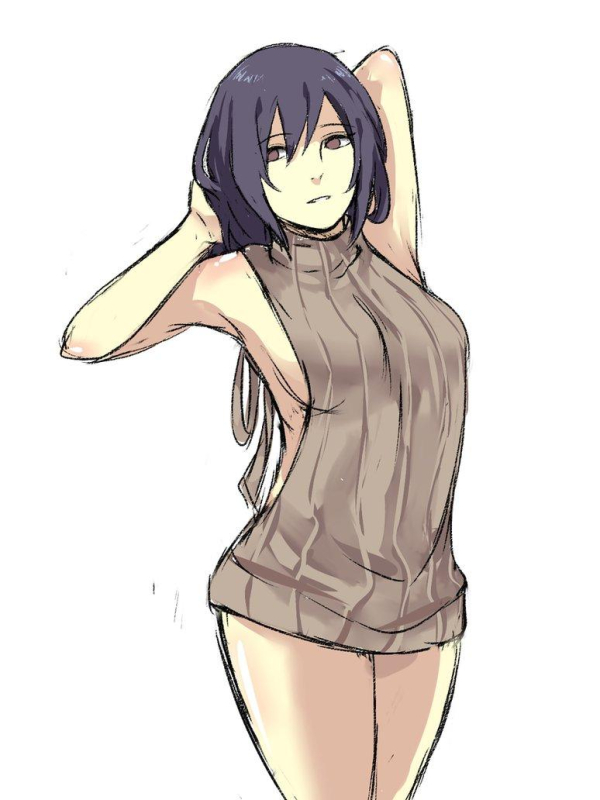 mitarashi anko