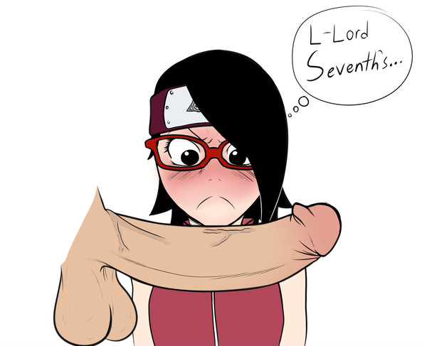 sarada uchiha+uzumaki naruto