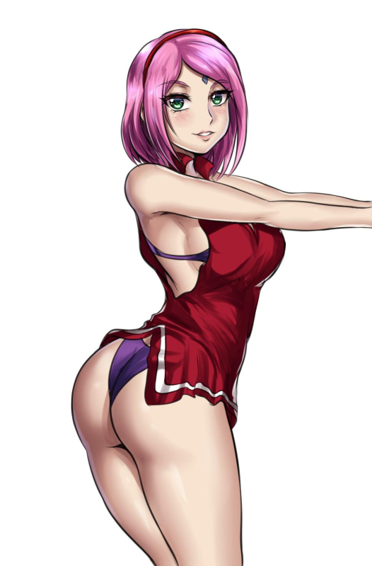 sakura haruno