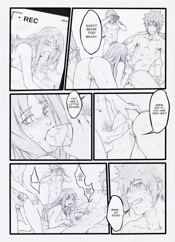 hyuuga hinata+hyuuga hinata (naruto road to ninja)+uzumaki menma+uzumaki naruto