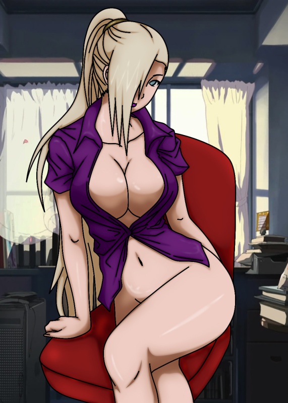 ino yamanaka