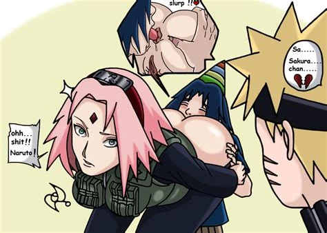 sakura haruno+uzumaki naruto