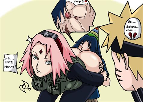 sakura haruno+uzumaki naruto