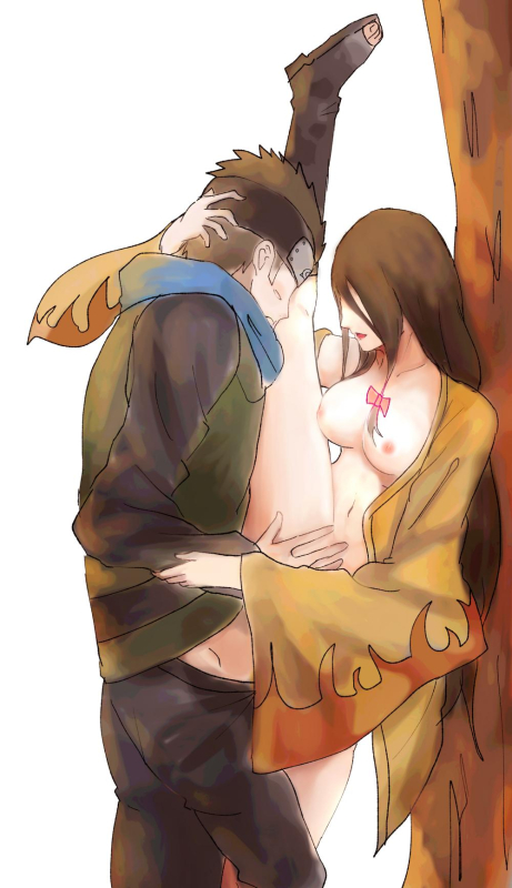 hyuuga hanabi+sarutobi konohamaru