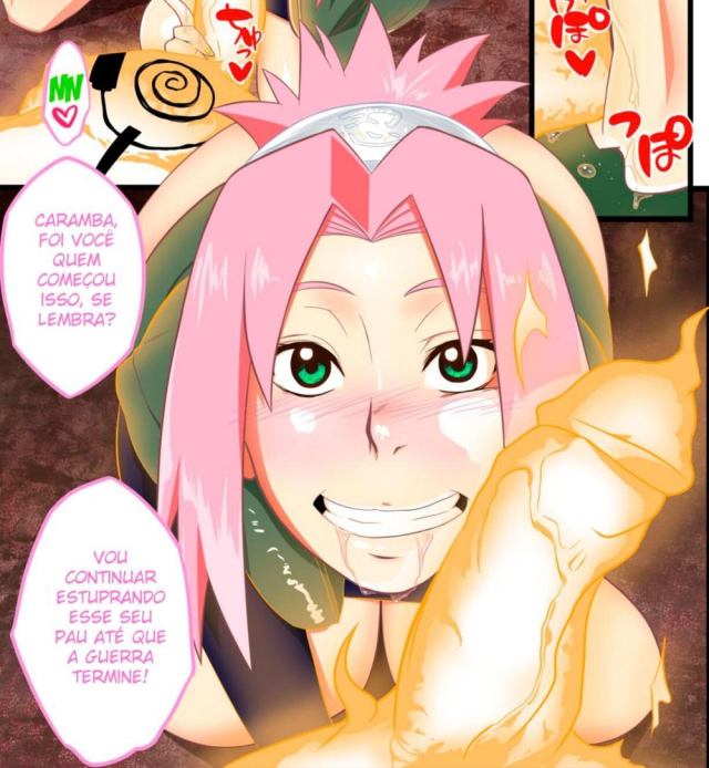 sakura haruno+uzumaki naruto