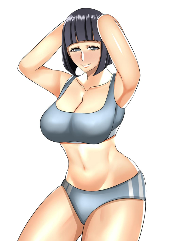 hyuuga hinata