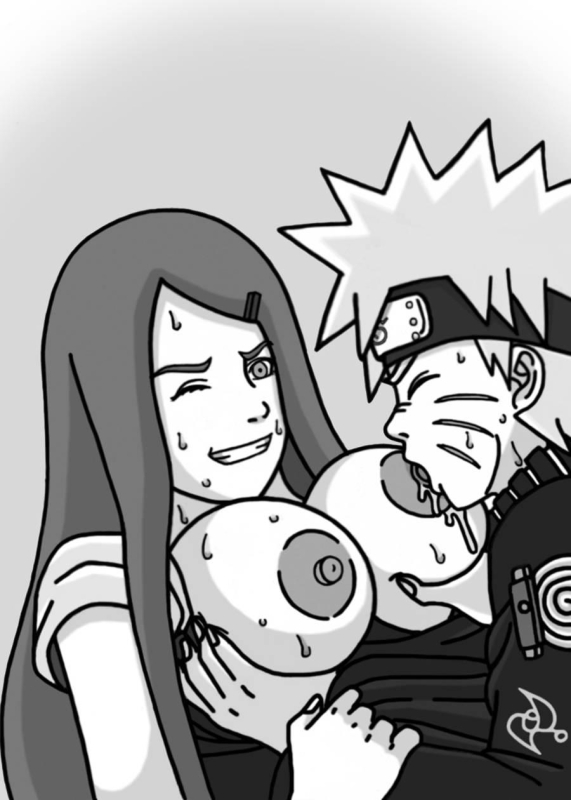 uzumaki kushina+uzumaki naruto