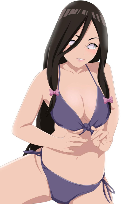 hyuuga hanabi