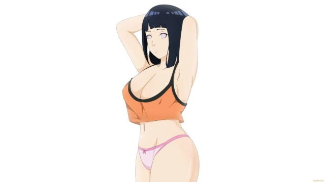 hyuuga hinata