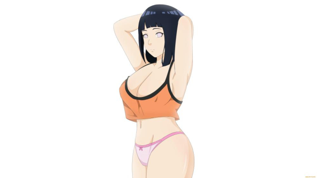 hyuuga hinata