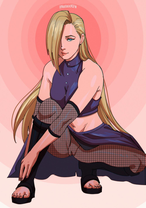 ino yamanaka