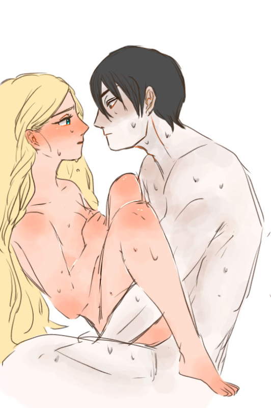 ino yamanaka+sai