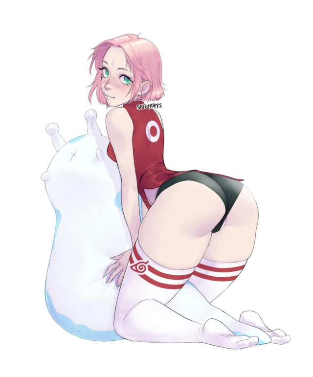 sakura haruno